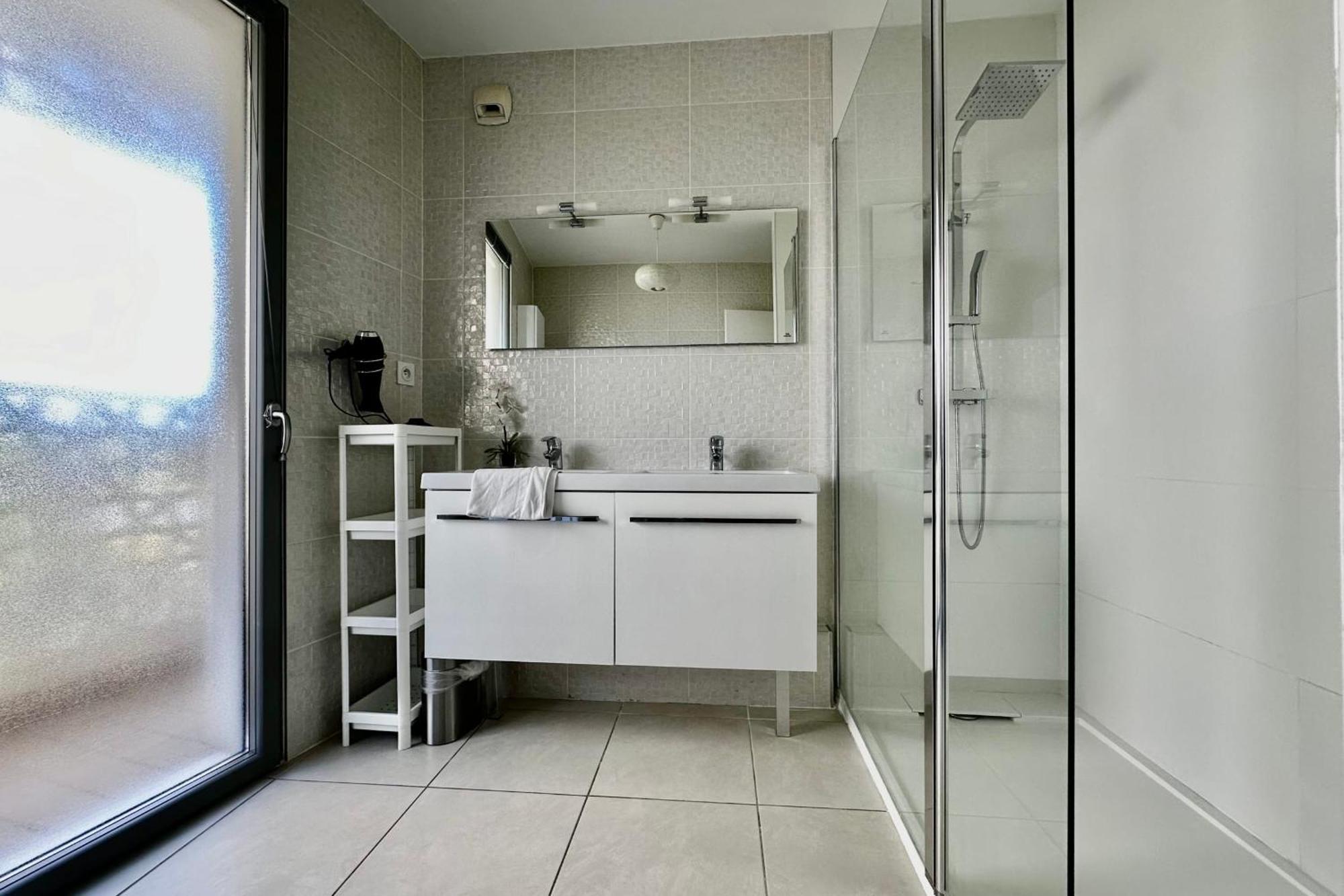 Le Sublime- Vue Climatisation Et Parking ! Villa Montpellier Exterior photo
