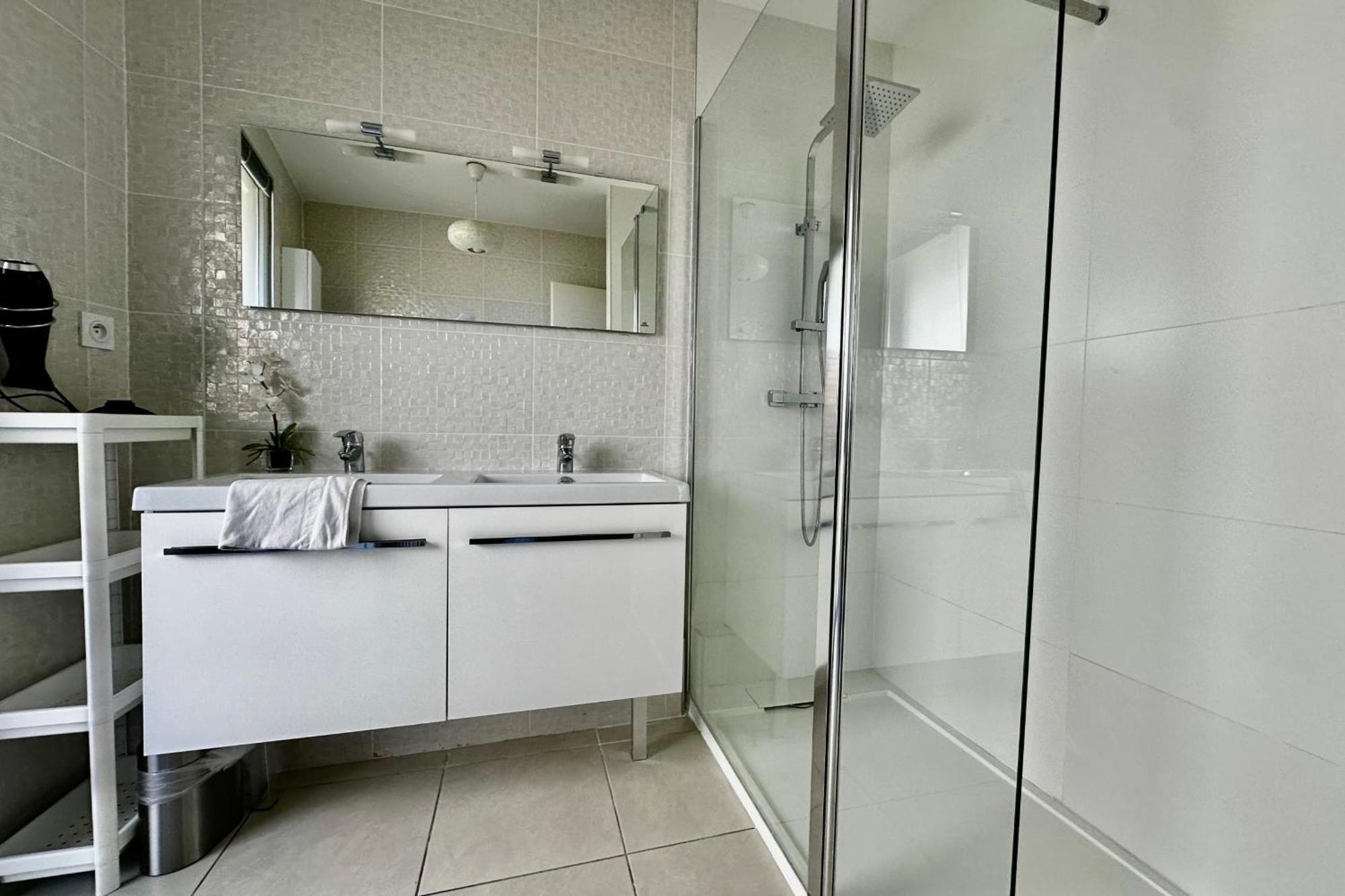 Le Sublime- Vue Climatisation Et Parking ! Villa Montpellier Exterior photo